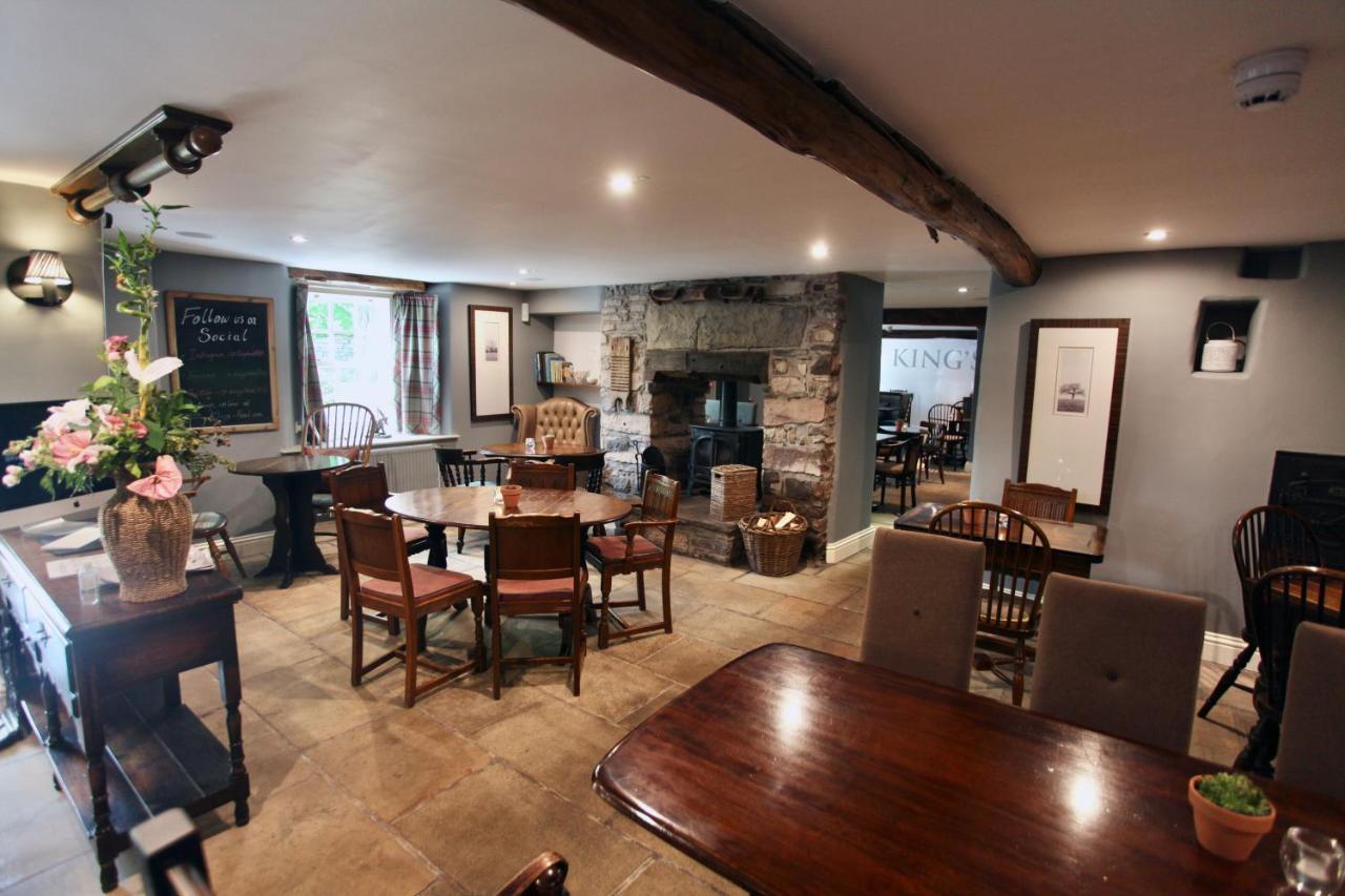 Kings Head - Riverside, Ravenstonedale Exterior foto